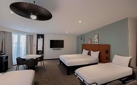 Ibis Paris Canal Saint Martin